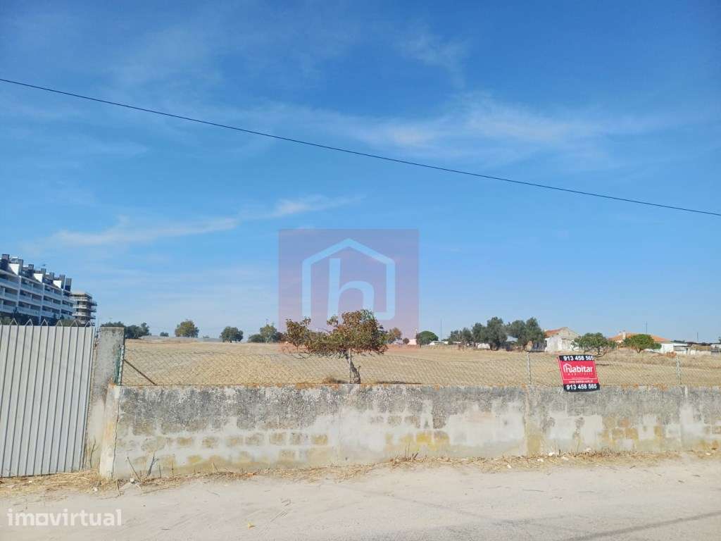 Terreno para construção com 2.28ha em Areias, Montijo - Grande imagem: 3/12