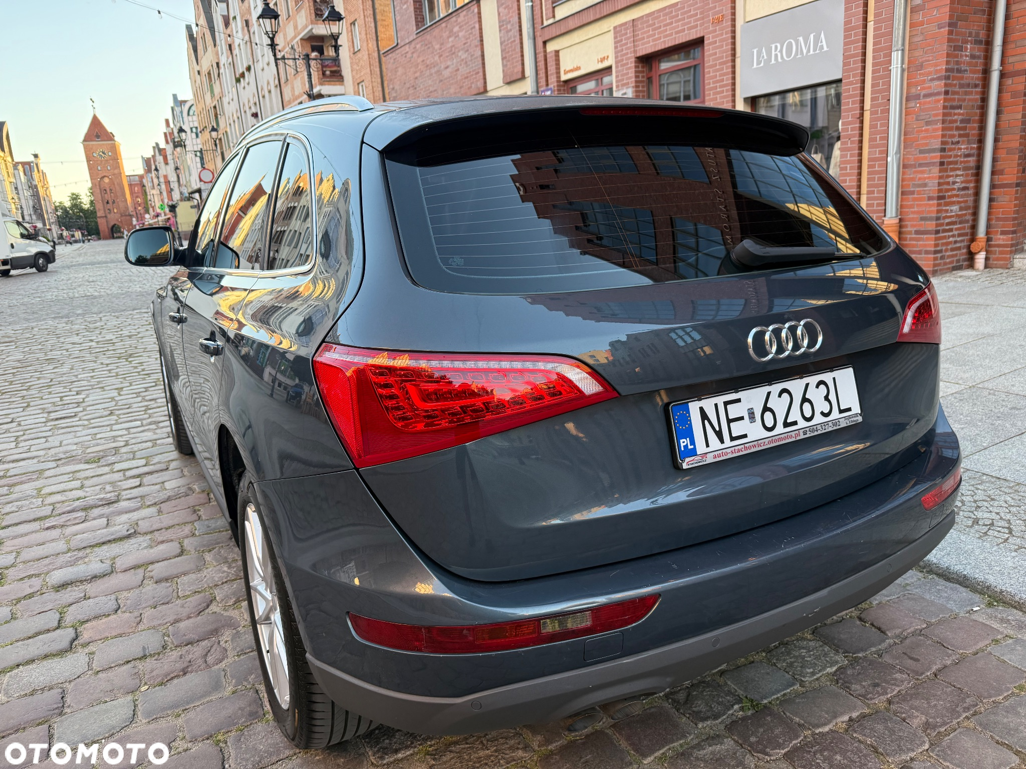 Audi Q5 2.0 TDI Quattro S tronic Prime Line - 12