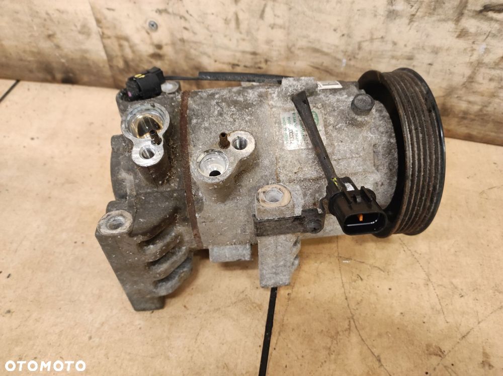 kompresor sprężarka klimatyzacji ceed ii 2 1.6 crdi - 4