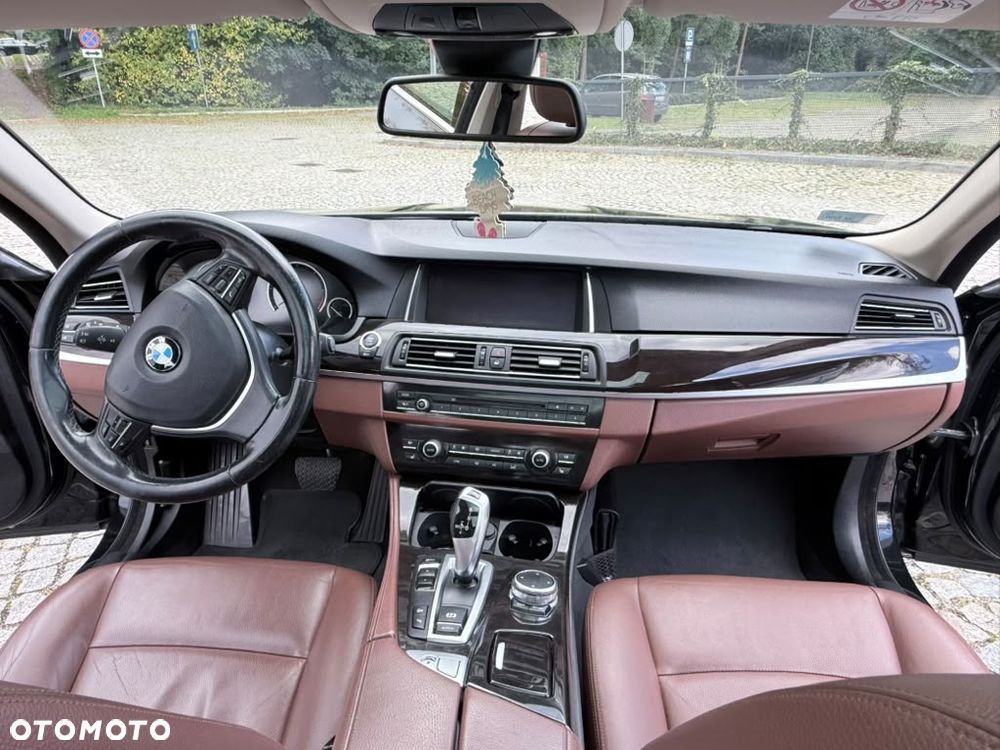 BMW Seria 5 - 10