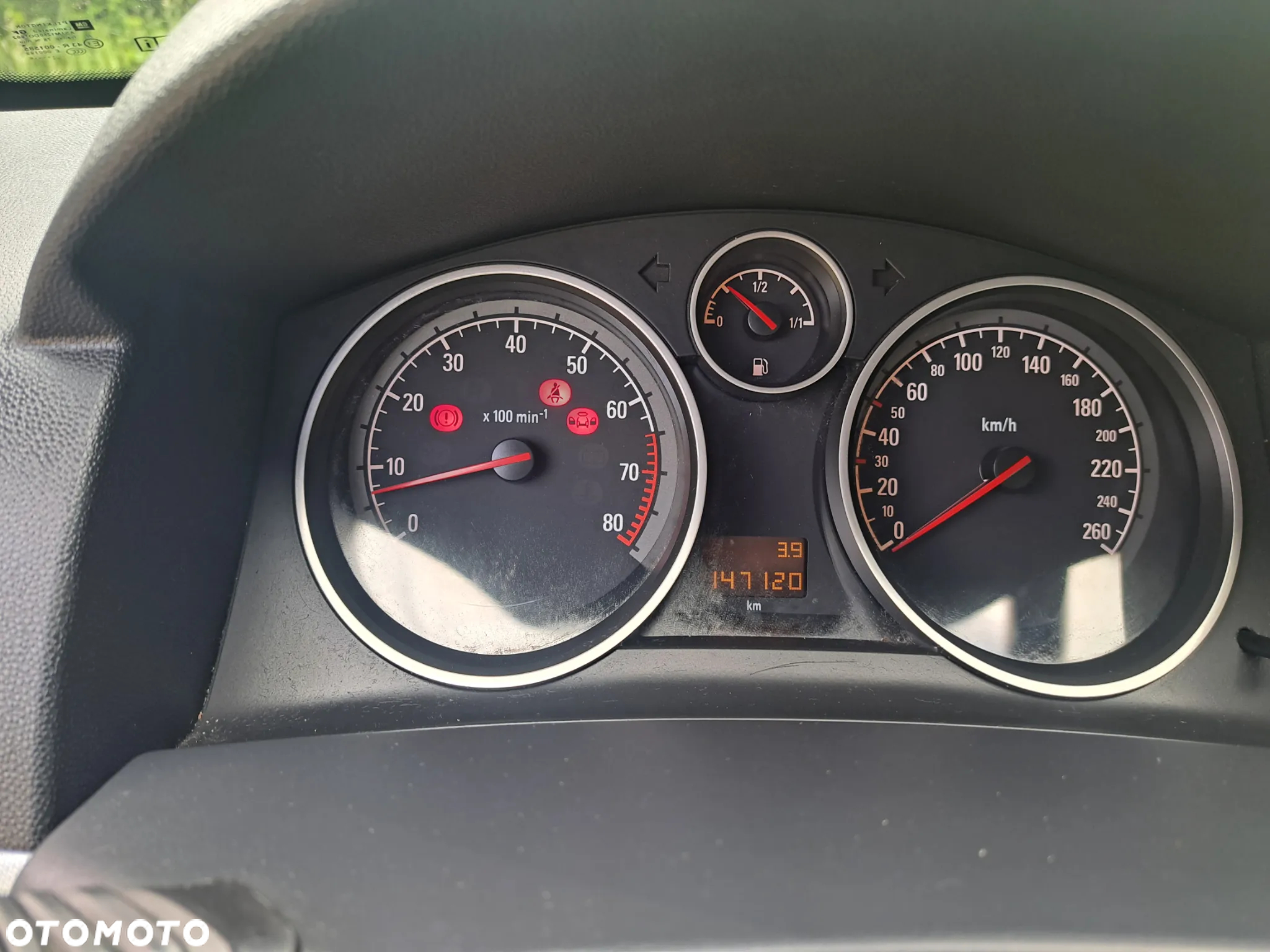 Opel Astra 1.8 NAVI - 27