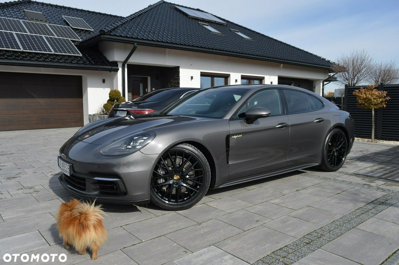 Porsche Panamera - 7