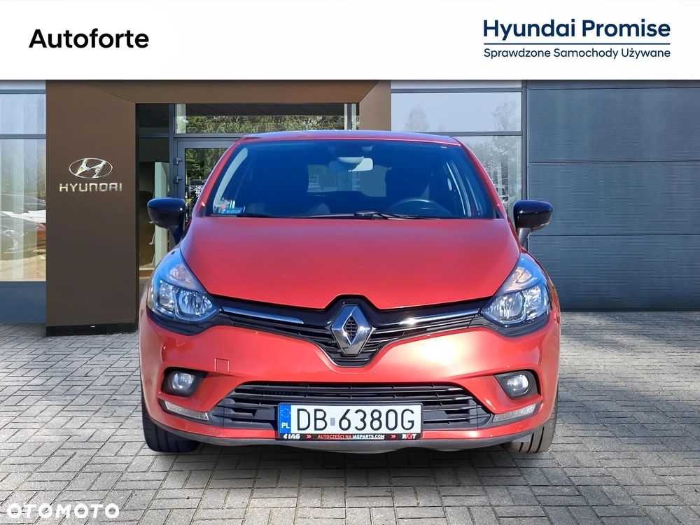 Renault Clio 0.9 Energy TCe Limited 2018 - 9