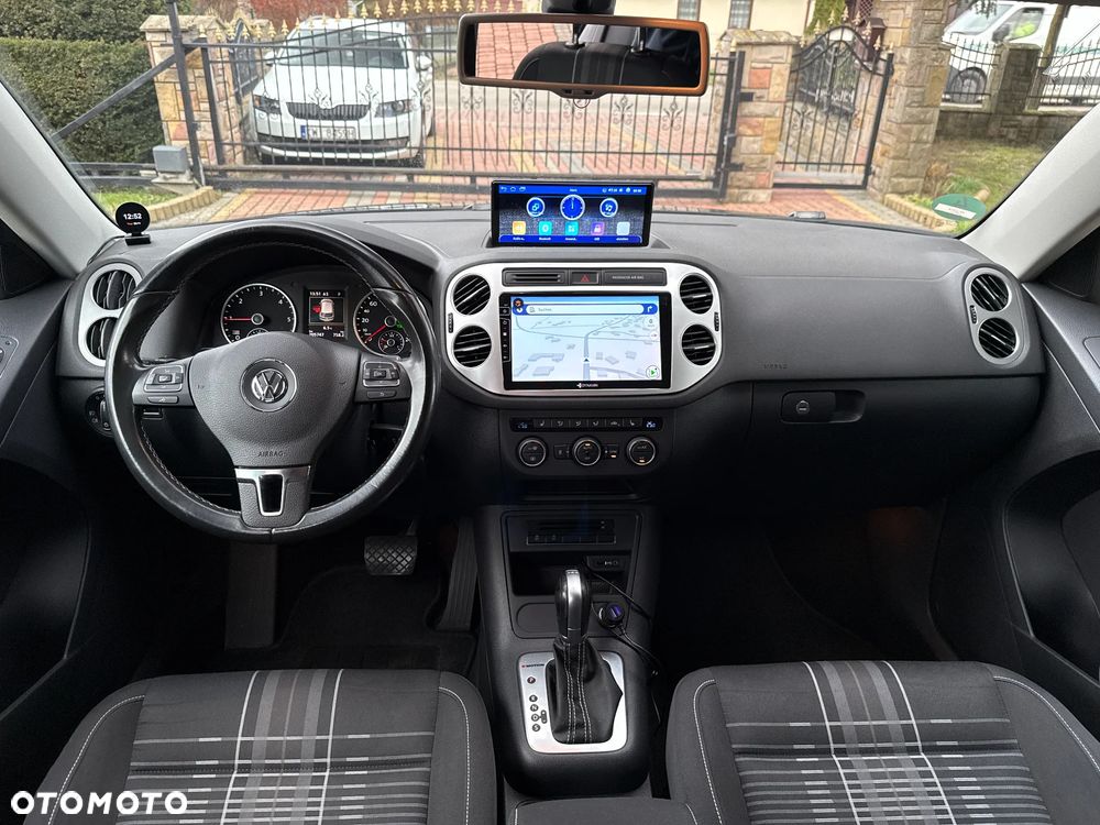 Volkswagen Tiguan 2.0 TDI 4Mot Sport&Style DSG - 14
