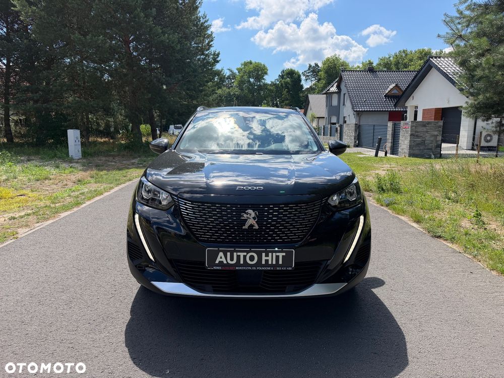 Peugeot 2008 1.5 BlueHDi Allure Pack S&S - 11