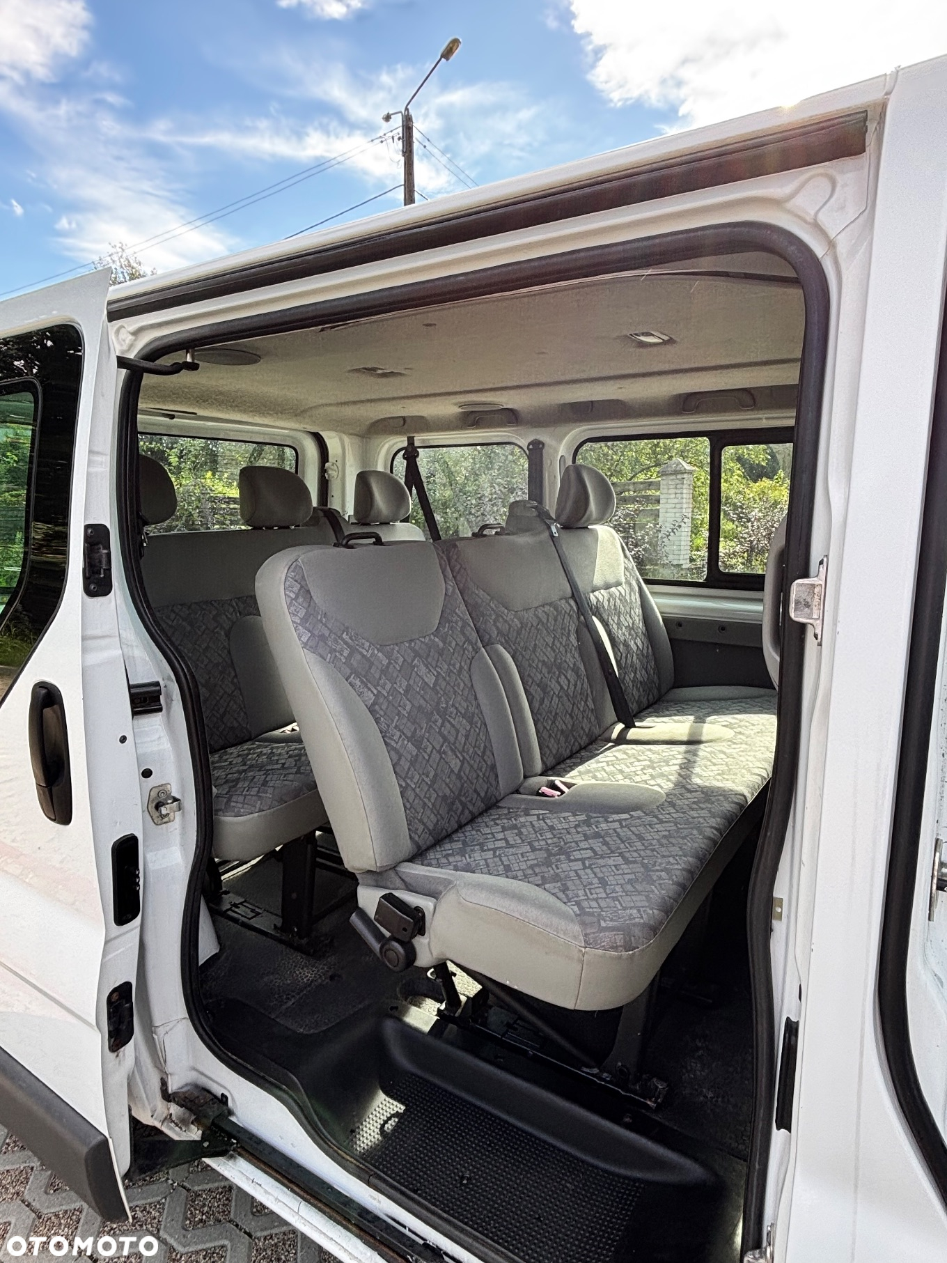 Opel Vivaro 2.0 L1H1 - 10