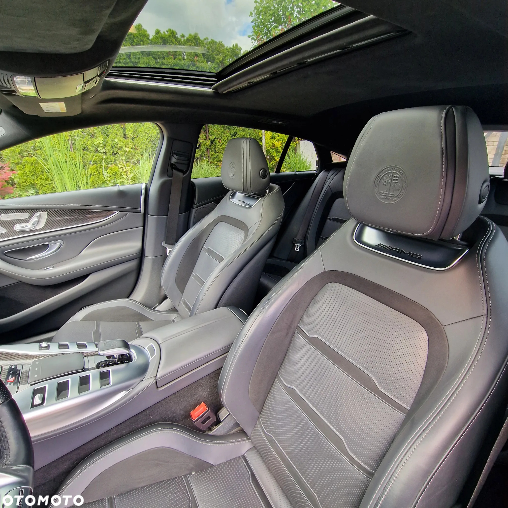Mercedes-Benz AMG GT 63 S 4-Matic+ - 6