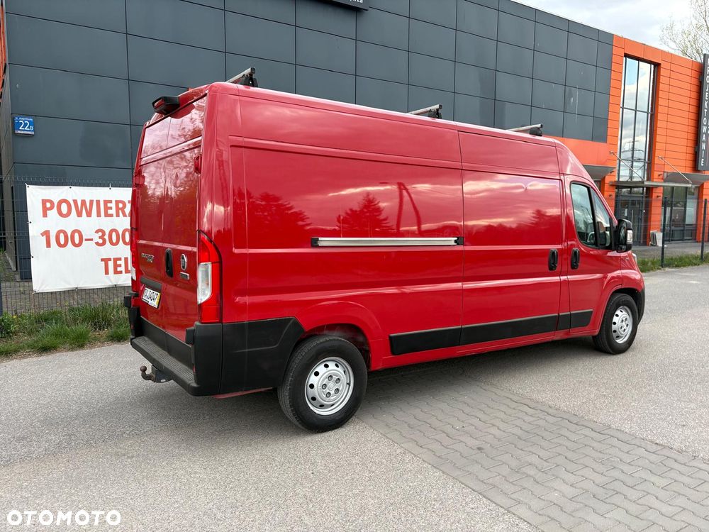 Fiat Ducato 2.3 140KM, L3H2, Niski przebieg, Zadbane - 3