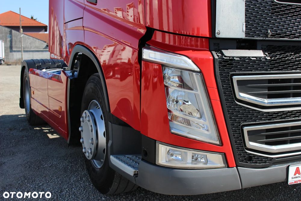 Volvo FH4 500 *E5*EEV / HYDRAULIKA / PEŁNY SPOILER/ *SERWIS FR*/ SUPER STAN / - 12