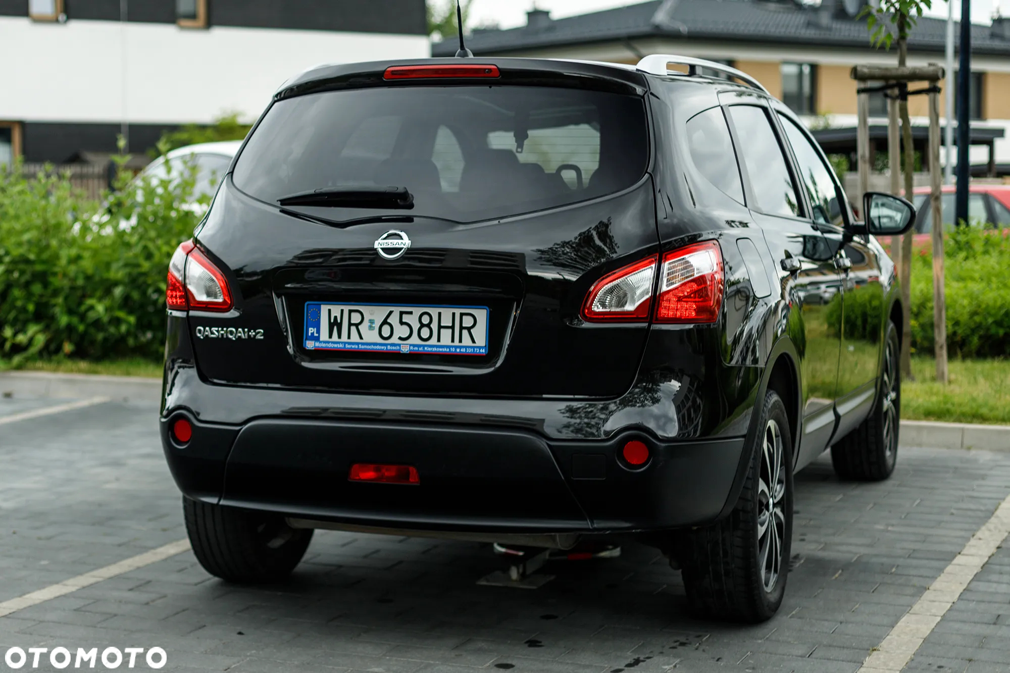 Nissan Qashqai+2 1.6 Tekna - 19