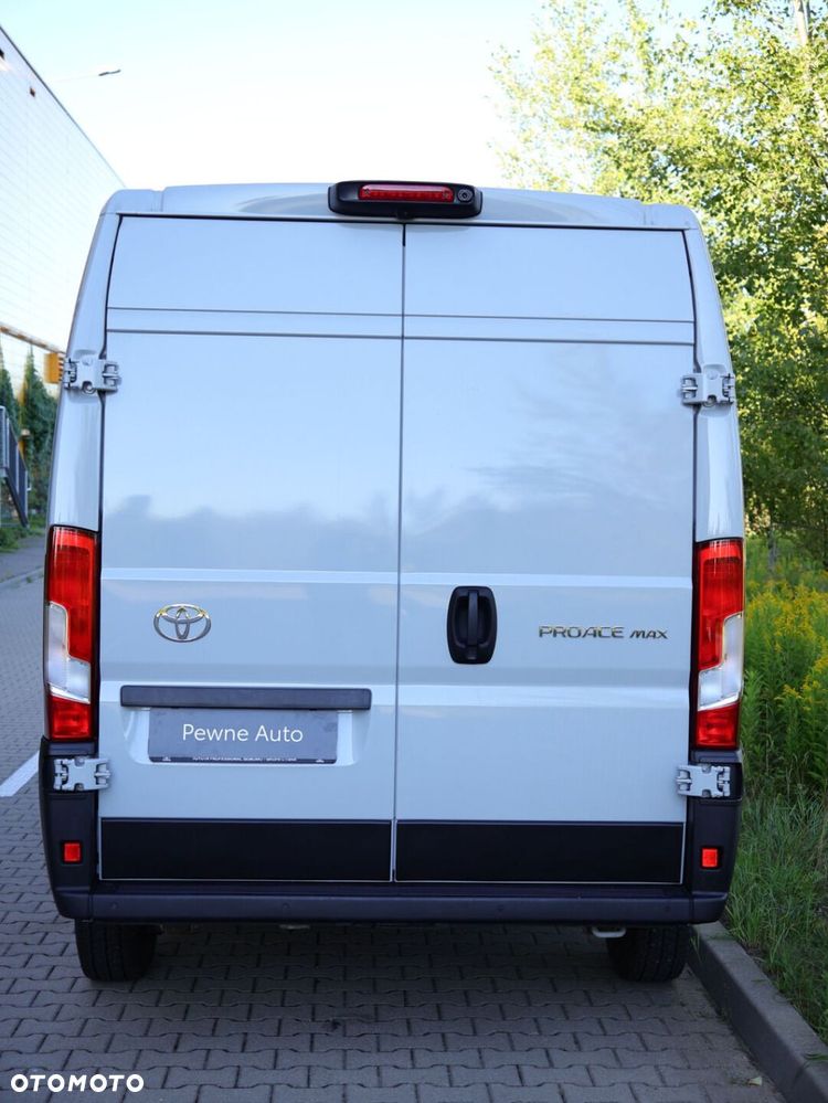 Toyota PROACE MAX - 5