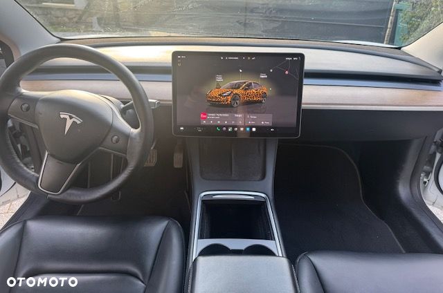 Tesla Model 3 Long Range RWD - 6