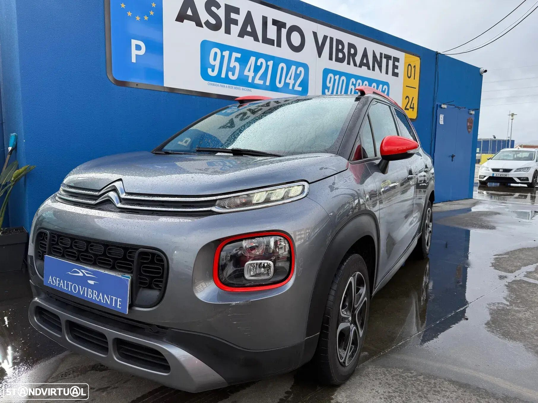 Citroën C3 Aircross 1.2 PureTech Shine - 4