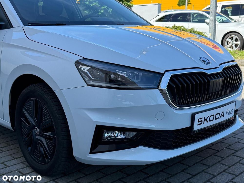 Skoda Fabia 1.0 TSI Style DSG - 9