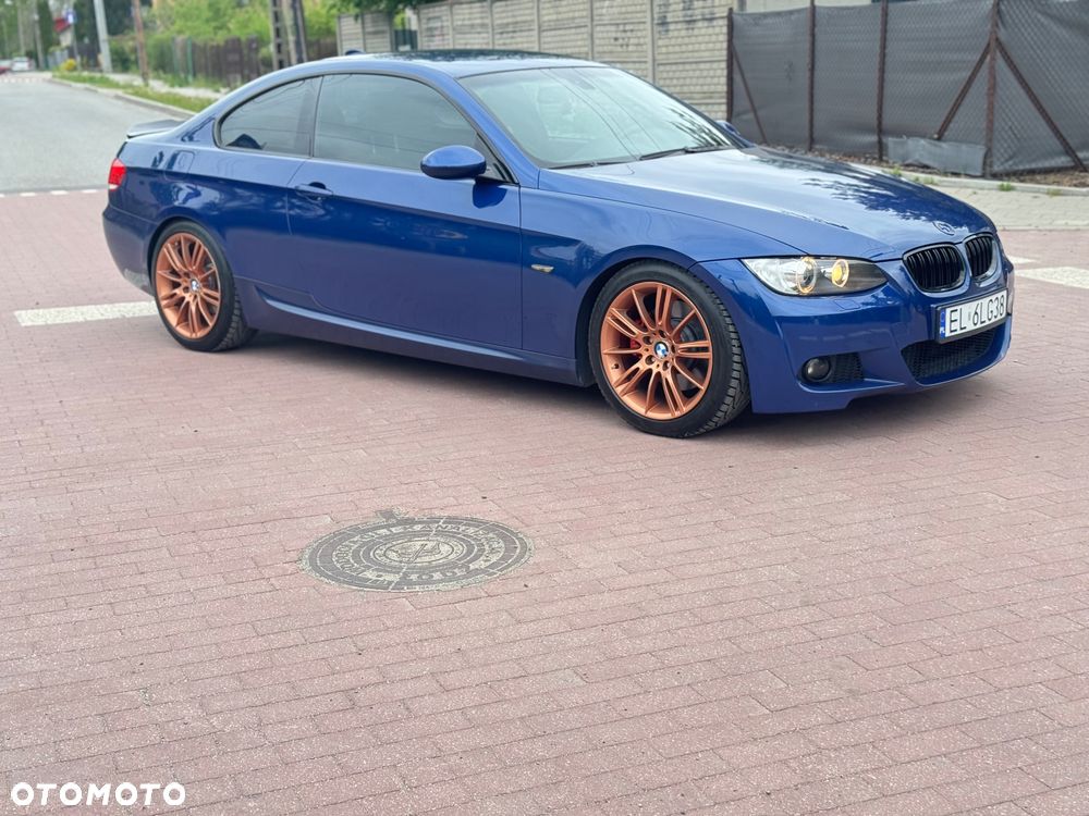 BMW Seria 3 320d - 2