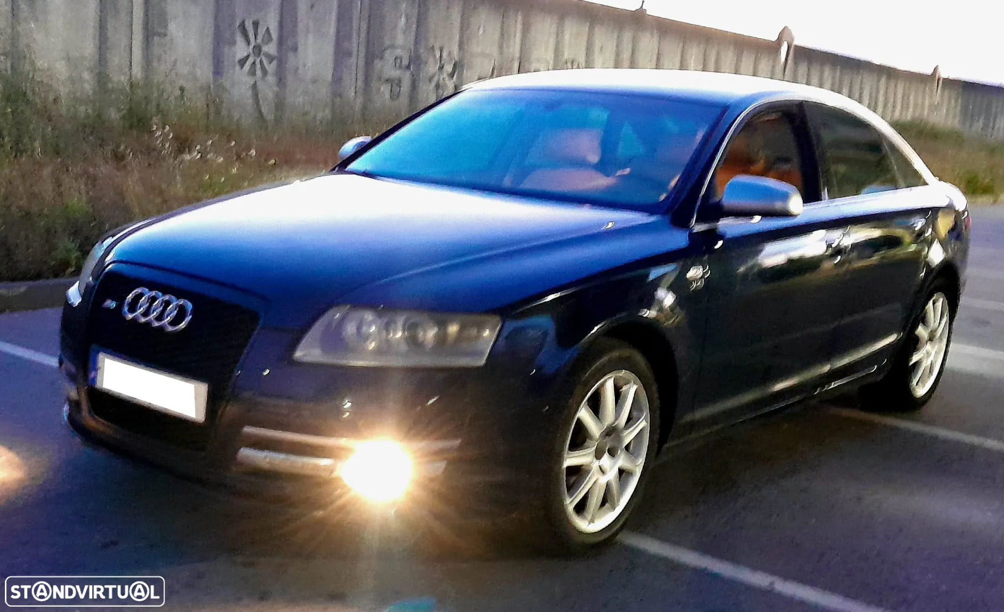 Audi A6 2.4 quattro S-line - 36