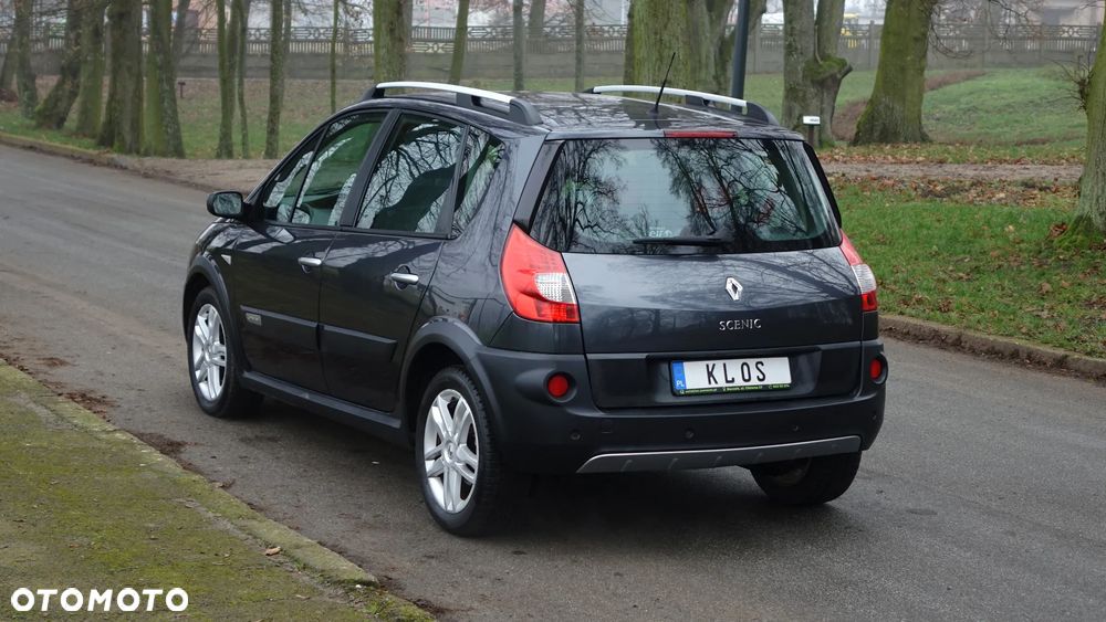 Renault Scenic Conquest 2.0 16V SL - 29