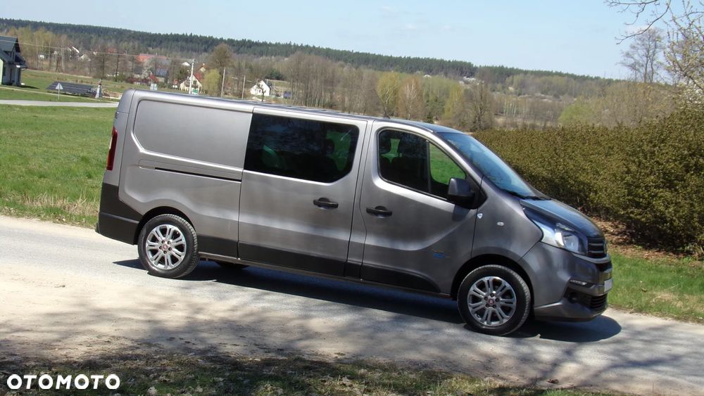 Fiat TALENTO 1.6 * L2H1 * KLIMA * BRYGADÓWKA * SUPER STAN ! - 3