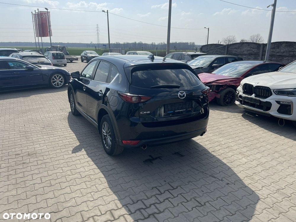 Mazda CX-5 SKYACTIV-G 165 AWD KANGEI - 2