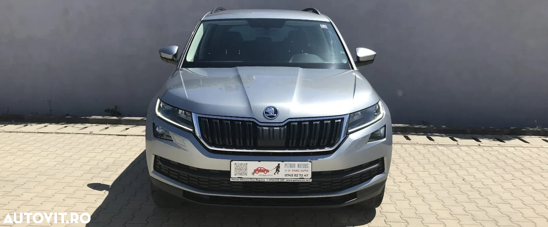 Skoda Kodiaq 2.0 TDI 4X4 DSG Style - 11