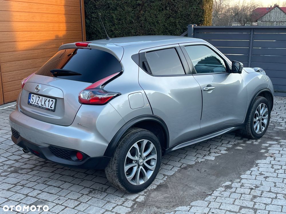 Nissan Juke 1.2 DIG-T Tekna - 19
