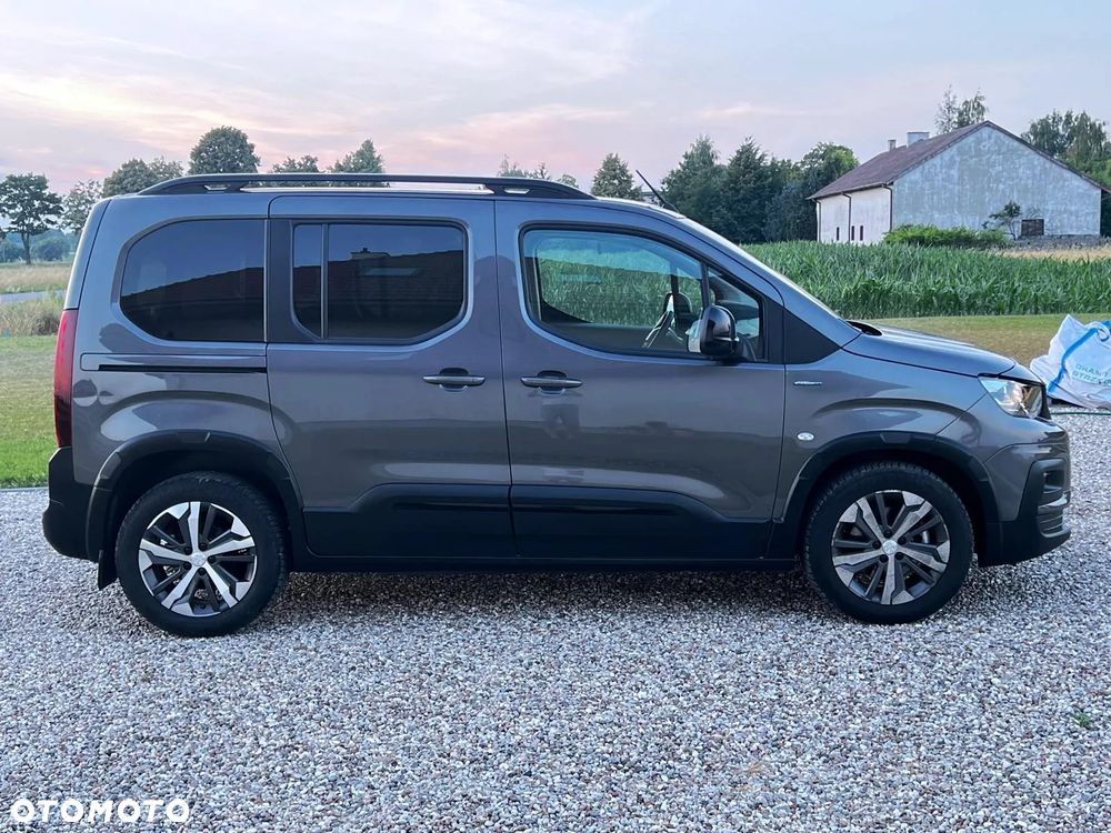 Peugeot Rifter 1.5 BlueHDI GT Line S&S - 8