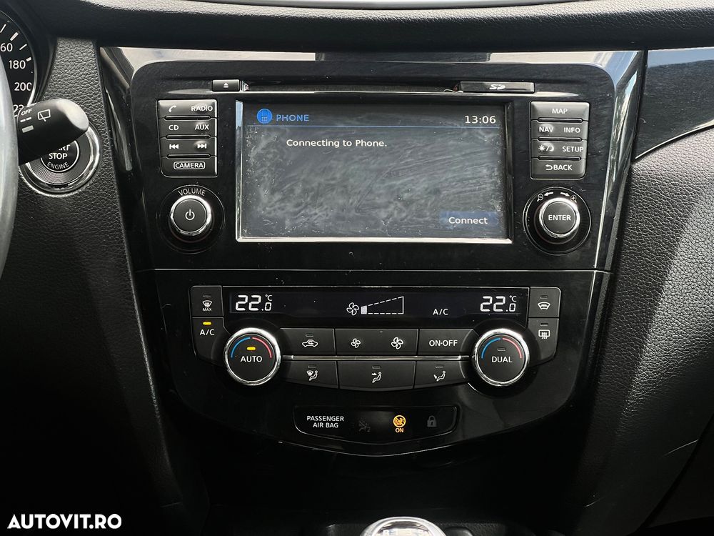 Nissan Qashqai 1.6 DCI Start/Stop 4X4-i Tekna - 14