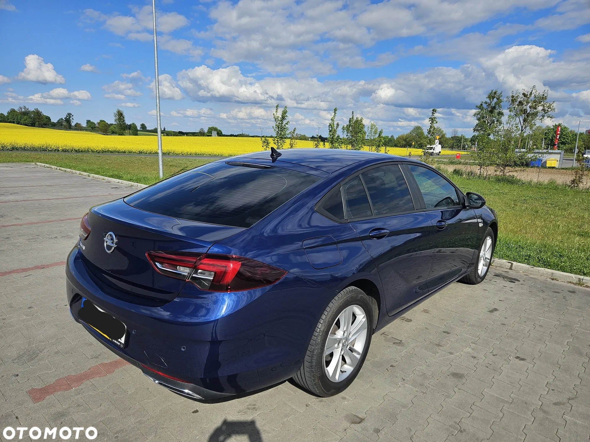 Opel Insignia 2.0 CDTI Business Edition S&S - 5