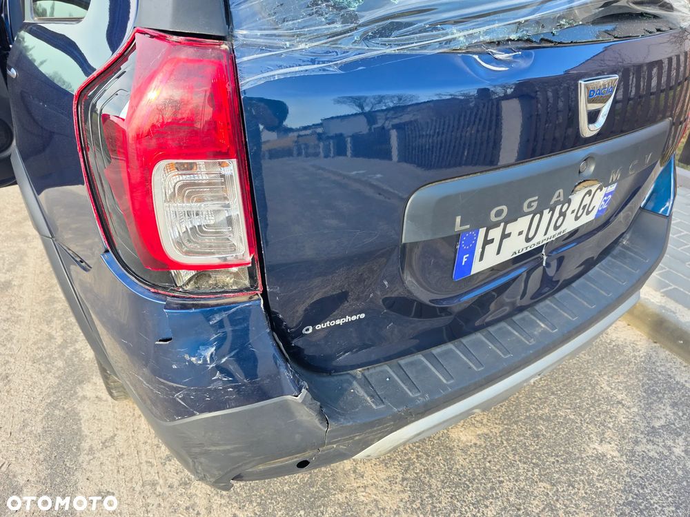 Dacia Logan TCe 90 (S&S) Stepway - 21