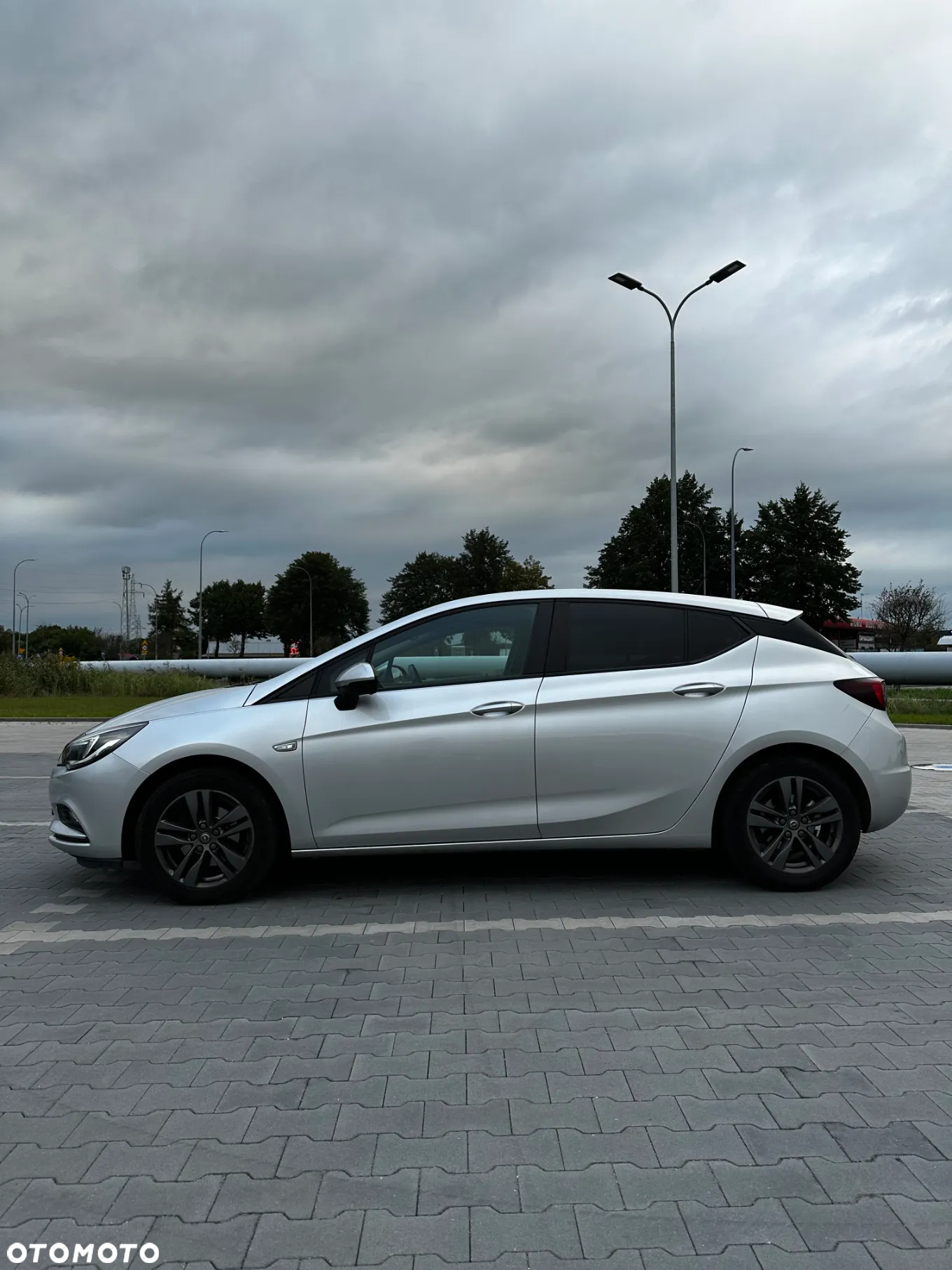 Opel Astra V 1.4 T Elite S&S - 6