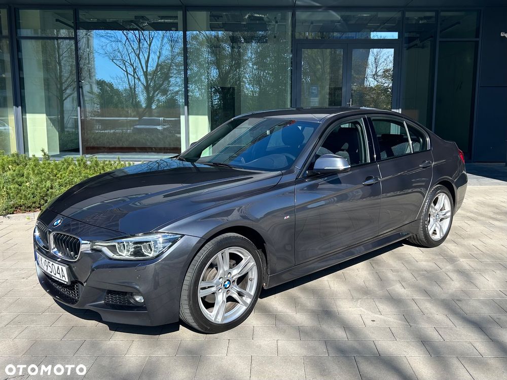 BMW Seria 3 320i xDrive M Sport - 3