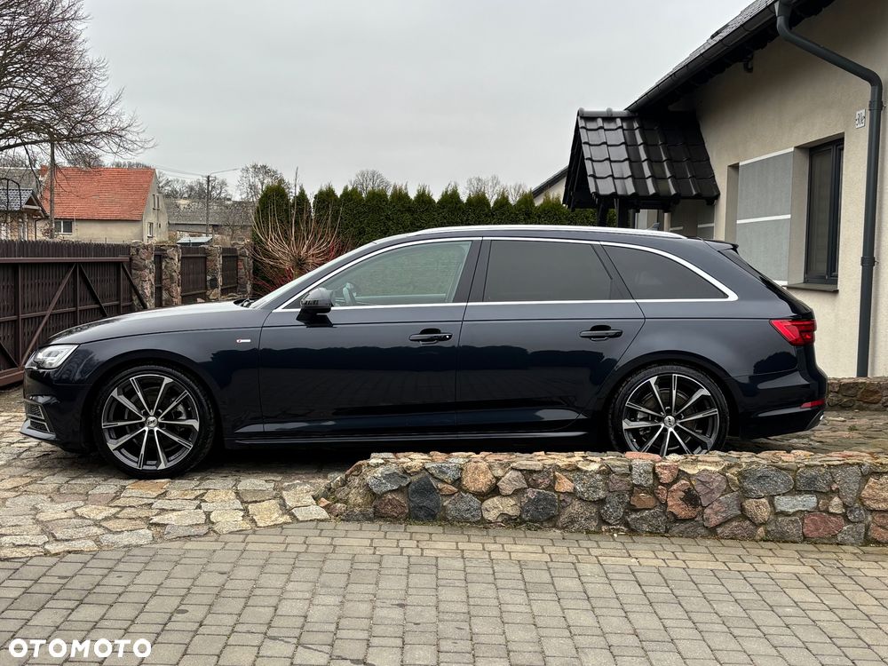 Audi A4 Avant 2.0 TDI S tronic sport - 7