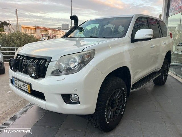 Toyota Land Cruiser 3.0 D-4D Premium CA - 42