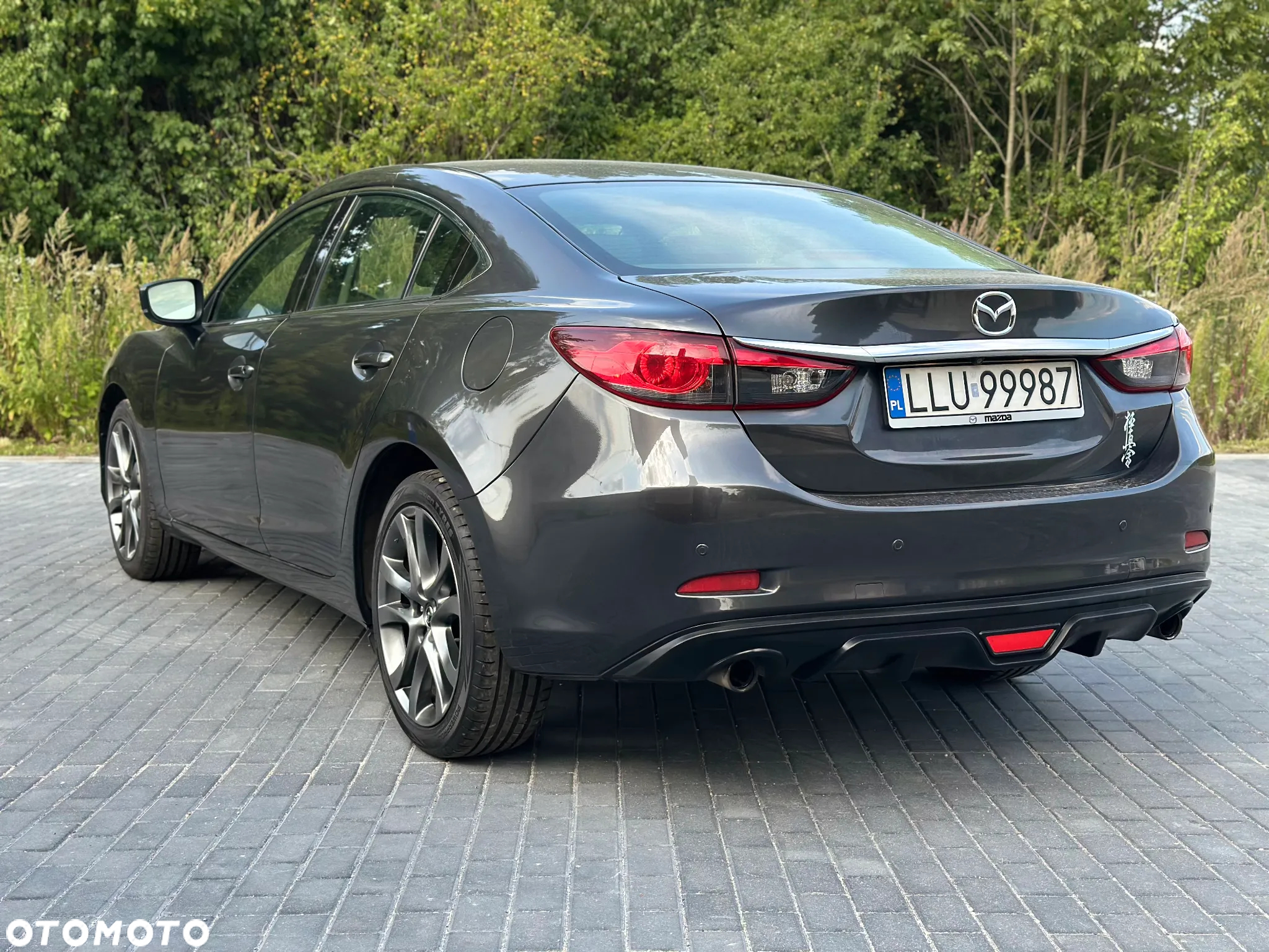Mazda 6 2.5 Skypassion I-ELoop - 8