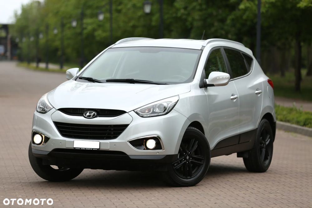 Hyundai ix35 2.0 CRDi 4WD Premium - 3