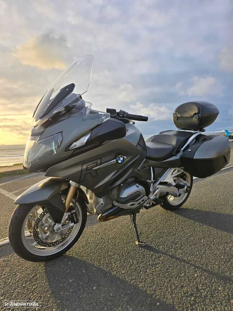 BMW R 1200 RT - 9