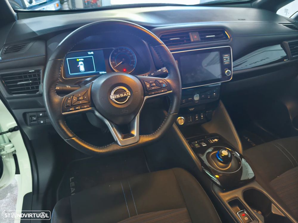 Nissan Leaf 40 kWh Tekna - 18