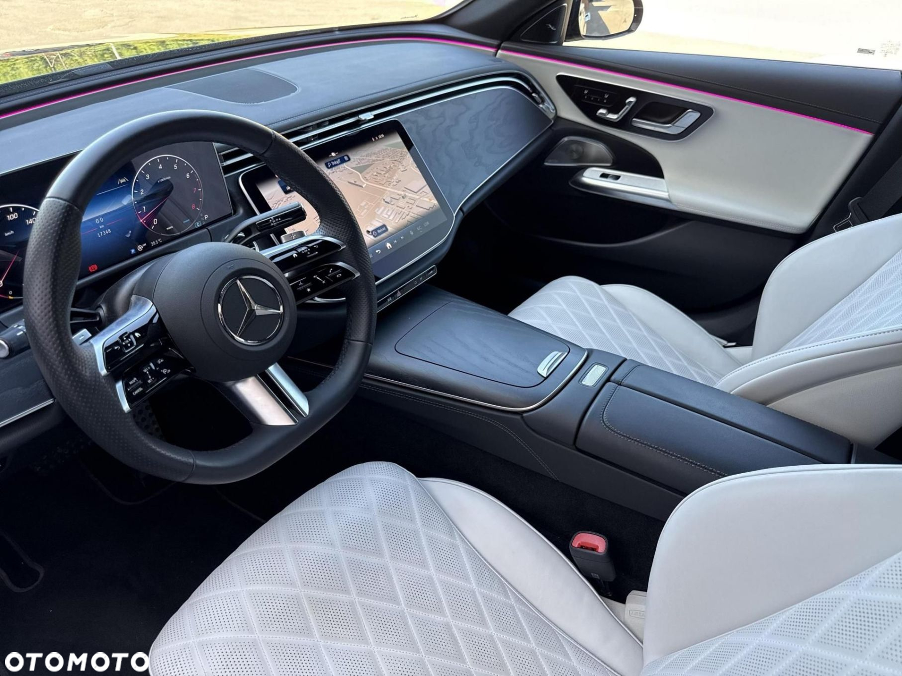 Mercedes-Benz Klasa E - 10