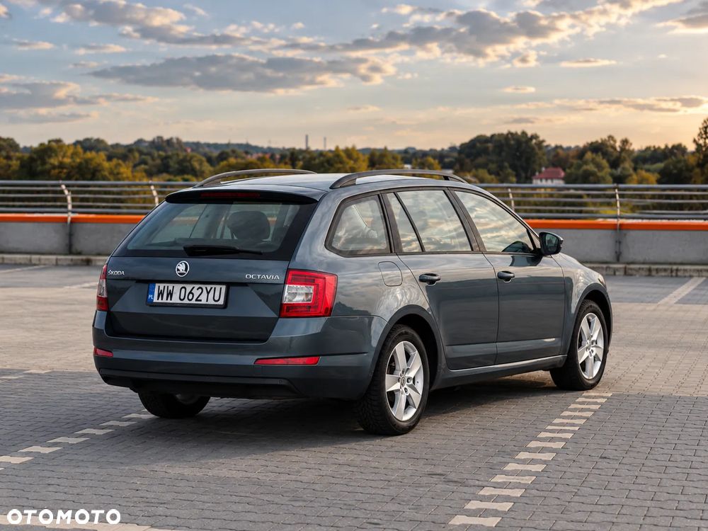 Skoda Octavia 2.0 TDI Ambition - 22