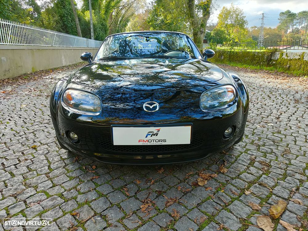 Mazda MX-5 MZR 1.8 Exclusive R.C. - 18