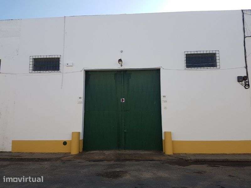 Armazém parque industrial Beja - Grande imagem: 2/12