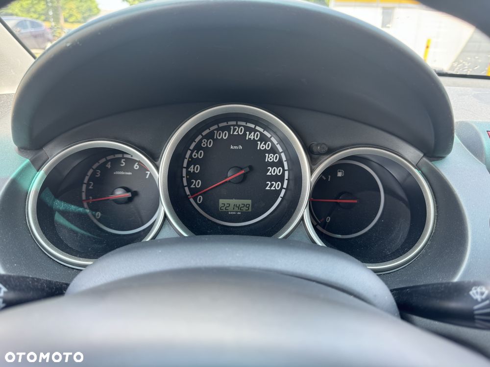 Honda Jazz - 5