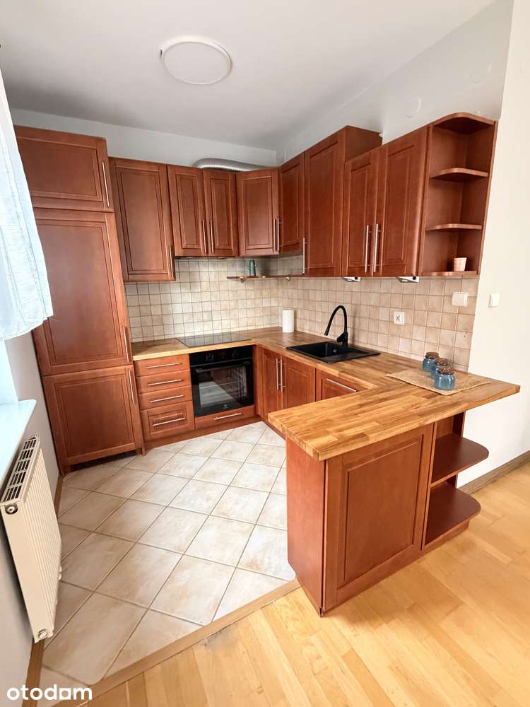 Komfortowe mieszkanie 46 m² z dużym balkonem | Mokotów | BEZPOŚREDNIO