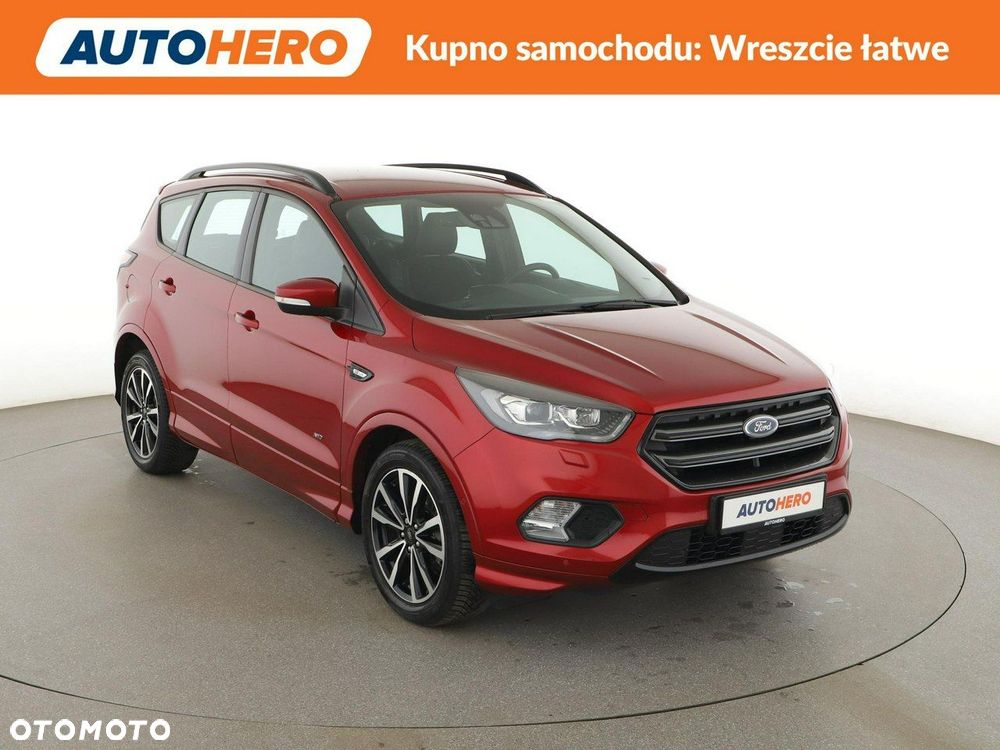Ford Kuga 2.0 EcoBoost AWD ST-Line ASS - 11