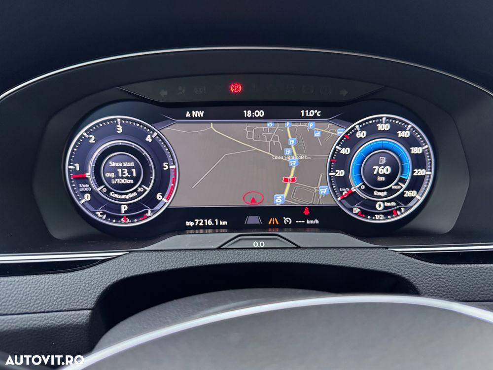 Volkswagen Passat Alltrack 2.0 TDI DSG 4Motion - 18