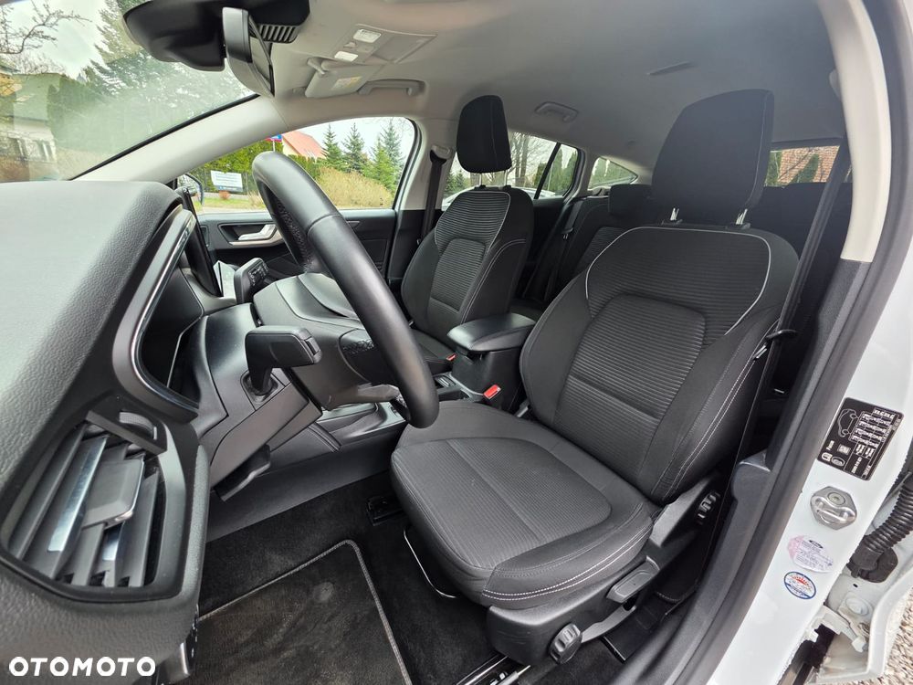 Ford Focus 1.5 EcoBlue STart-Stopp-System TITANIUM X - 18