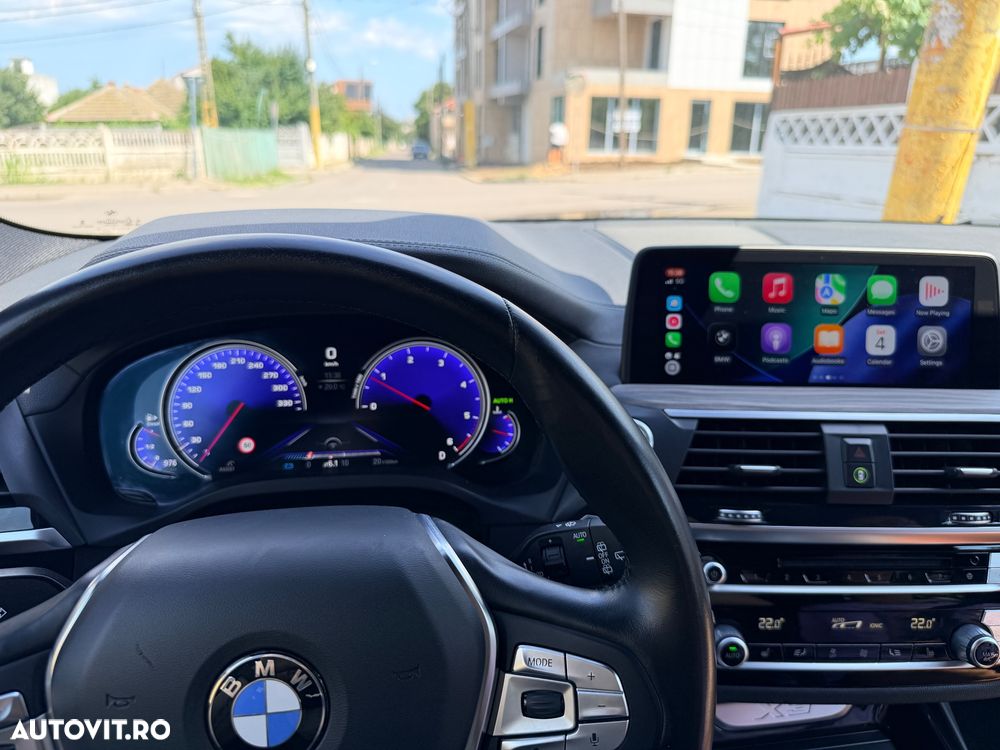 BMW X3 xDrive20d AT xLine - 17