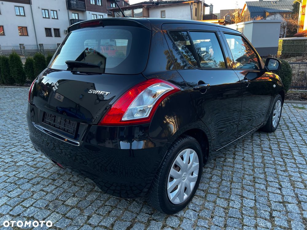 Suzuki Swift 1.2 Comfort - 4