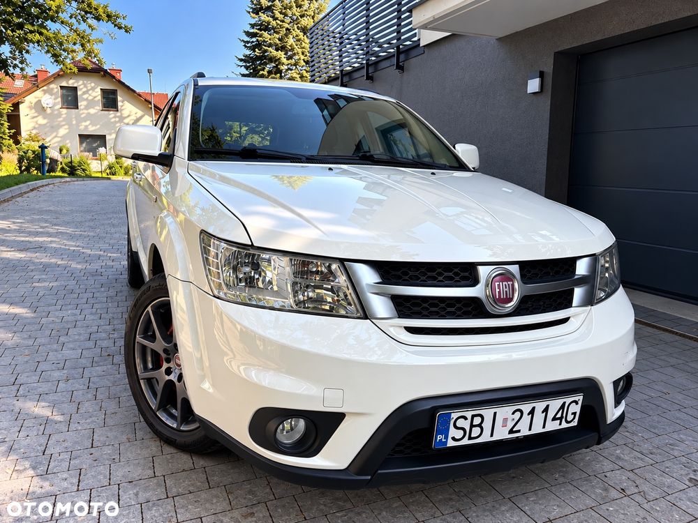 Fiat Freemont 2.0 Multijet 16V DPF Automatik Allrad Urban - 9
