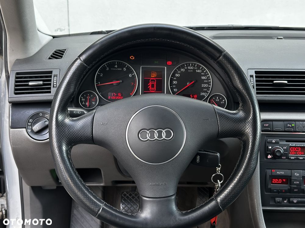 Audi A4 Avant 1.8T Quattro - 9